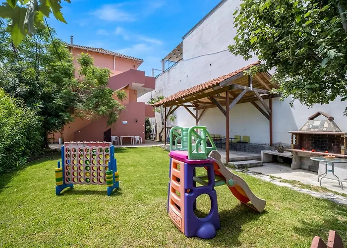 Lägenhet Iole Pondi